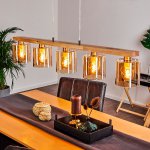 Подвесной потолочный светильник (люстра) CASTRALVO Eglo 98592