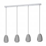 Подвесной потолочный светильник (люстра) ALOBRASE Eglo 98616