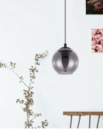 Подвесной потолочный светильник (люстра) ARISCANI Eglo 98651