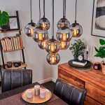 Подвесной потолочный светильник (люстра) ARISCANI Eglo 98654