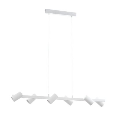 Подвесной потолочный светильник (люстра) GATUELA Eglo 98687