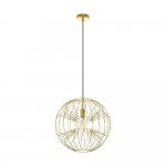 Подвесной потолочный светильник (люстра) OKINZURI Eglo 98689