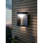 Уличный фонарь светодиодный NEMBRO Eglo 98751