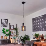 Подвесной потолочный светильник (люстра) GOROSIBA Eglo 98752