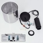 Подвесной потолочный светильник (люстра) GOROSIBA Eglo 98752