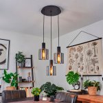 Подвесной потолочный светильник (люстра) GOROSIBA Eglo 98754