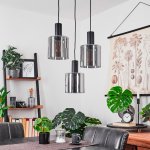 Подвесной потолочный светильник (люстра) GOROSIBA Eglo 98754