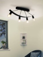 Светильник потолочный LABARETU Eglo 99014