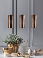 Подвесной потолочный светильник (люстра) TABIAGO Eglo 99017