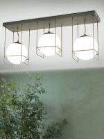 Светильник настено-потолочный VERSUOLA Eglo 99021