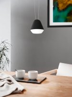 Подвесной потолочный светильник (люстра) PALBIETA светодиодный Eglo 99033