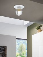 Встраив. светильник SALUZZO Eglo 99062