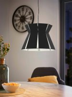 Подвесной потолочный светильник (люстра) VALECROSIA Eglo 99081