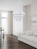 Подвесной потолочный светильник (люстра) ERSEKA Eglo 99094