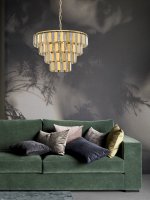 Подвесной потолочный светильник (люстра) ERSEKA Eglo 99097