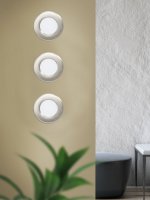 Светодиодная встраив. светильник FUEVA 5 Eglo 99152