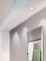 Светодиодная встраив. светильник FUEVA 5 Eglo 99204