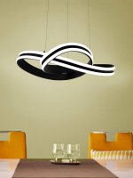 Подвесной потолочный светильник (люстра) CORREDERA светодиодный Eglo 99249