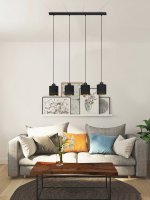 Подвесной потолочный светильник (люстра) ESTEPERRA Eglo 99275