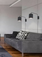 Бра (настенный светильник) STAITI 1 Eglo 99348