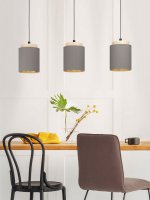 Подвесной потолочный светильник (люстра) ALBARIZA Eglo 99446