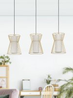 Светильник подвесной тройной Eglo 99636