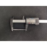 Элемент крепления плафона штырь 58мм с резьбой Eglo ET0900 к арт. 90209, 89832 PINTO