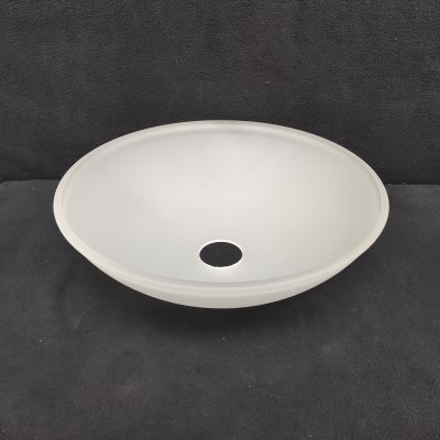 

Плафон стекло большое центральное 300*90мм Eglo IMPERIAL / SAVOY GL-557, GL-557