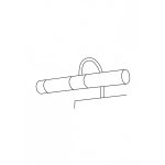 Плафон стекло матовое 123*37мм G9 Eglo 85816 GL-843 GRANADA