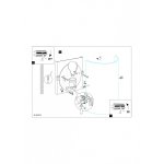 Плафон стекло белое матовое Eglo TROY 3 к арт. 85979 ( GL-995)