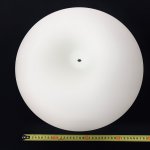 Плафон стекло белое матовое 280мм Eglo Optica 86813/86811 GL1139