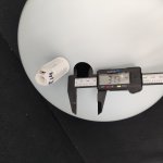 Плафон стекло белое матовое 290*56мм Е14  Eglo 87053 BRENDA GL1481