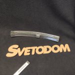 Палочка средняя стекло хрусталь к арт. 89203 Eglo GL2042 DRIFTER