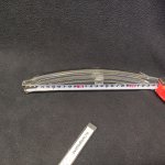 Палочка средняя стекло хрусталь к арт. 89203 Eglo GL2042 DRIFTER