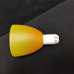 Плафон боковой подсветки торшера 86655 Eglo GL2062 80*75мм E14