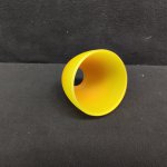 Плафон боковой подсветки торшера 86655 Eglo GL2062 80*75мм E14