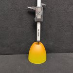 Плафон боковой подсветки торшера 86655 Eglo GL2062 80*75мм E14