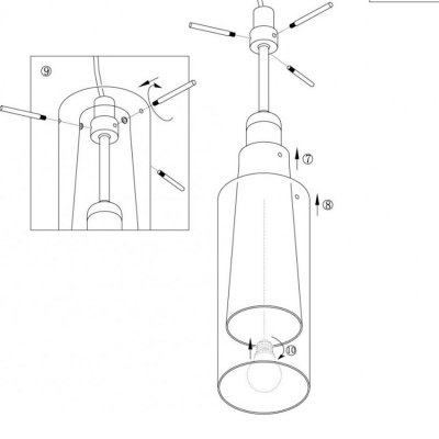 Плафон стекло зеркальный с рисунком 1575 Beverly Плафон стекло зеркальный с рисунком 1575 Beverly
