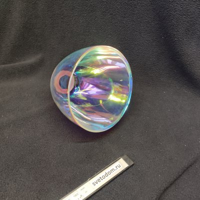 Плафон стекло перламутровый внешнее 110*95мм G9 (25мм посадка) к артикулам Eglo 90078, 90079, 90365, 92274 (GL2274) Плафон стекло перламутровый внешнее 110*95мм G9 (25мм посадка) к артикулам Eglo 90078, 90079, 90365, 92274 (GL2274)