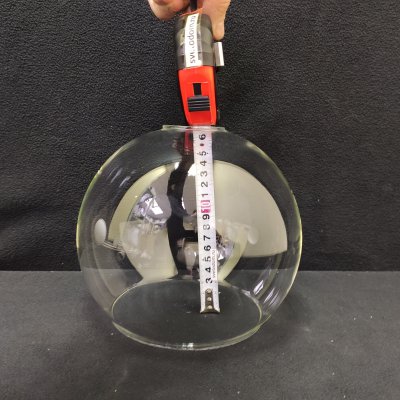 Плафон прозрачный 200*175мм Е27 (48мм посадка) Loft it LOFT2566/7 Hexagon Плафон прозрачный 200*175мм Е27 (48мм посадка) Loft it LOFT2566/7 Hexagon