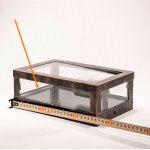 Плафон Eglo ALAMONTE GL3391 к артикулу 94827 230х72мм