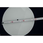 Плафон сатиновое стекло плоское Eglo SAVOY GL3612 к арт 95915 (290мм)