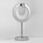 Хрустальная диодная настольная лампа EL330T20.1