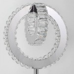 Хрустальная диодная настольная лампа EL330T20.1