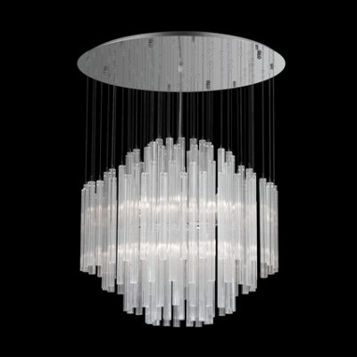 Люстра Ideal Lux ELEGANT SG8 Люстра Ideal Lux ELEGANT SG8