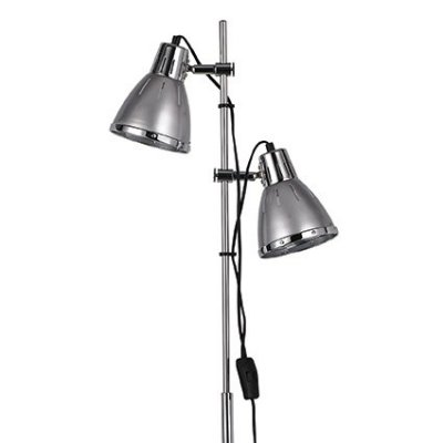 Ideal Lux ELVIS PT2 ARGENTO Ideal Lux ELVIS PT2 ARGENTO