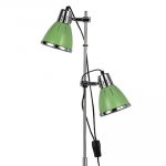 Торшер Ideal Lux ELVIS PT2 VERDE