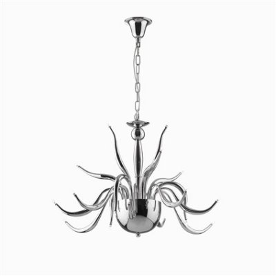 Подвесной светильник Ideal lux ELYSEE SP18 (54995) Подвесной светильник Ideal lux ELYSEE SP18 (54995)