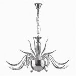 Люстра Ideal Lux ELYSEE SP24 CROMO