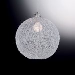 Подвесной светильник Ideal lux EMIS SP1 D40 (22420)